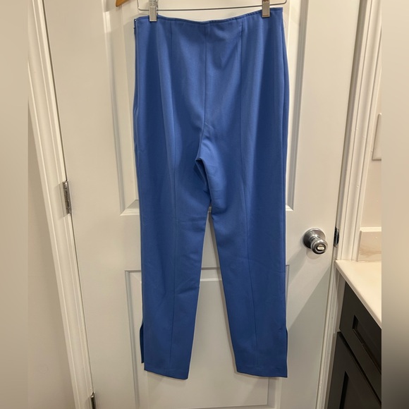 Nic+Zoe Wonderstretch Straight Leg Pants Sz 6 - Picture 3 of 4